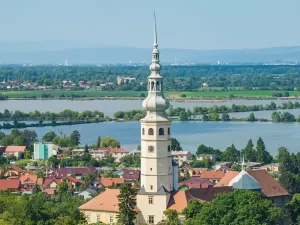 Prodej bytu 1+kk, Tovačov, Jiráskova, 34 m2
