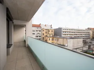 Pronájem bytu 3+kk, Praha - Nusle, V Horkách, 82 m2