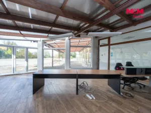 Prodej obchodního prostoru, Církvice, 340 m2