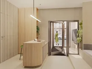 Prodej bytu 2+kk, Praha - Libeň, Světova, 55 m2