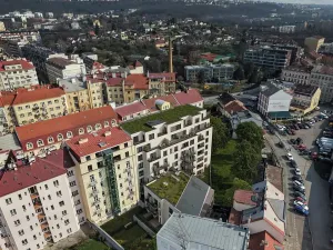 Prodej bytu 1+kk, Praha - Libeň, Světova, 30 m2
