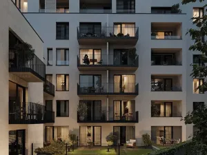 Prodej bytu 1+kk, Praha - Libeň, Světova, 30 m2