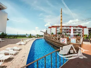 Prodej bytu 3+kk, Sveti Vlas, Bulharsko, 102 m2