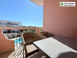 Prodej bytu 2+kk, Novalja, Chorvatsko, 43 m2