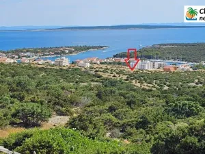 Prodej pozemku pro bydlení, Šimuni, Chorvatsko, 401 m2