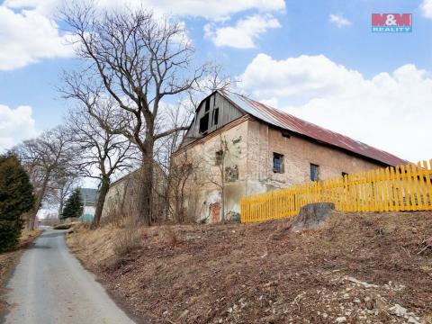 Prodej zemědělské usedlosti, Budišov nad Budišovkou - Guntramovice, 600 m2
