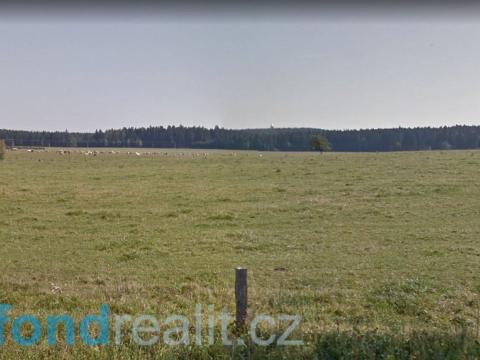 Prodej zemědělské půdy, Benešov, 9944 m2