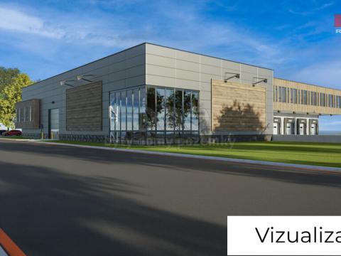 Prodej pozemku pro komerční výstavbu, Vráto, 13000 m2