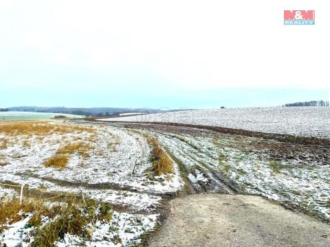 Prodej zemědělské půdy, Jeníkovice, 964 m2