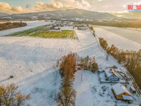 Prodej pozemku pro bydlení, Raškovice, 1528 m2