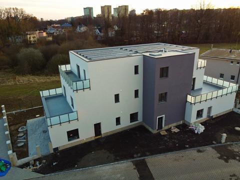 Prodej bytu 3+kk, Ostrava, 74 m2