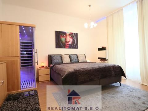 Prodej apartmánu, Praha - Strašnice, Černokostelecká, 51 m2