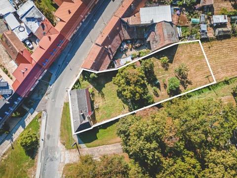 Prodej pozemku pro bydlení, Žeravice, 1110 m2