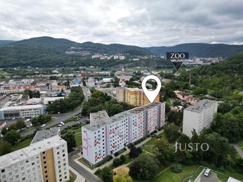 Prodej bytu 4+1, Ústí nad Labem, V Oblouku, 82 m2
