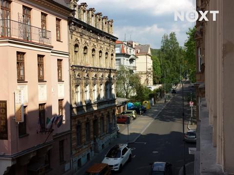 Pronájem bytu 1+1, Karlovy Vary, Krále Jiřího, 33 m2