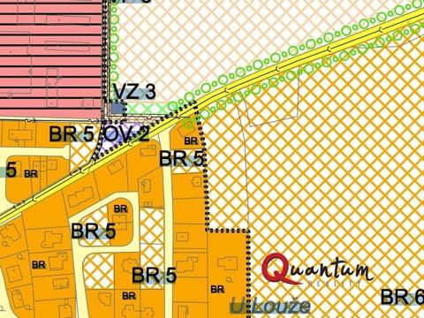 Prodej pozemku pro bydlení, Klecany, Topolová, 2228 m2