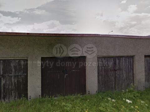 Prodej garáže, Březnice, 18 m2