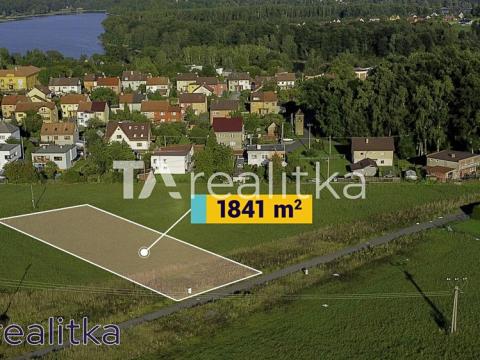 Prodej pozemku pro bydlení, Lučina, 1841 m2