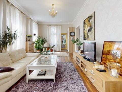 Prodej atypického bytu, Březová, Hamerská, 137 m2