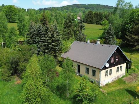 Prodej rodinného domu, Rotava, 180 m2