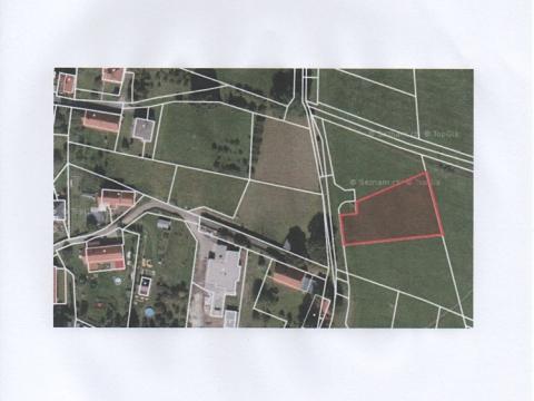 Prodej pozemku pro bydlení, Mořkov, 1740 m2