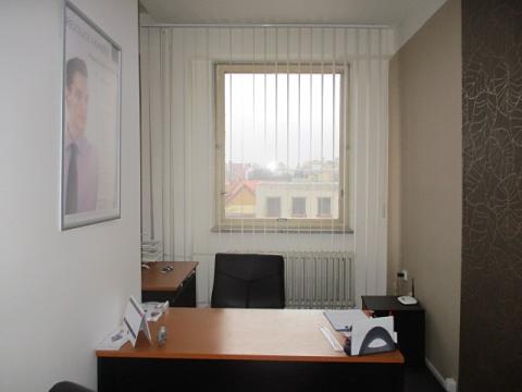 Pronájem kanceláře, Opava, Hradecká, 100 m2