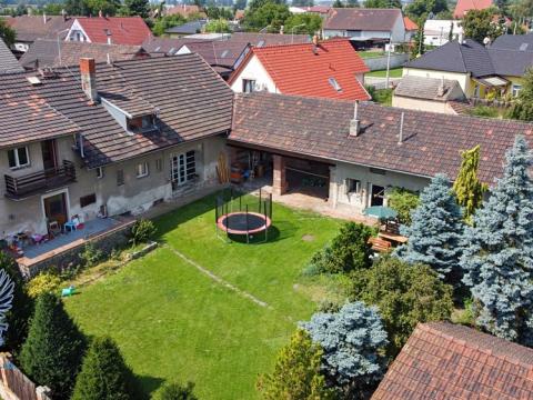 Prodej rodinného domu, Libiš, Mělnická, 630 m2