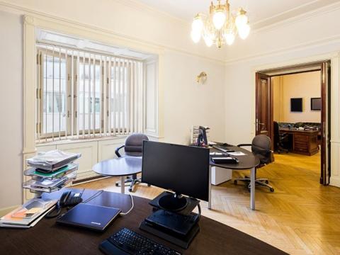 Prodej kanceláře, Praha - Smíchov, 650 m2