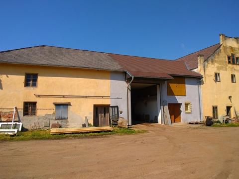 Prodej zemědělské usedlosti, Malonty, 1052 m2