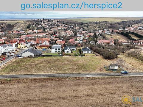 Prodej pozemku pro bydlení, Heršpice, 563 m2