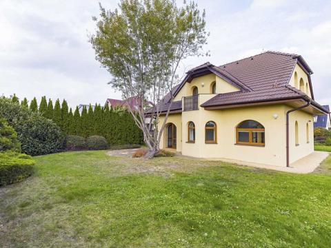 Prodej rodinného domu, Horoměřice, Akátová, 260 m2