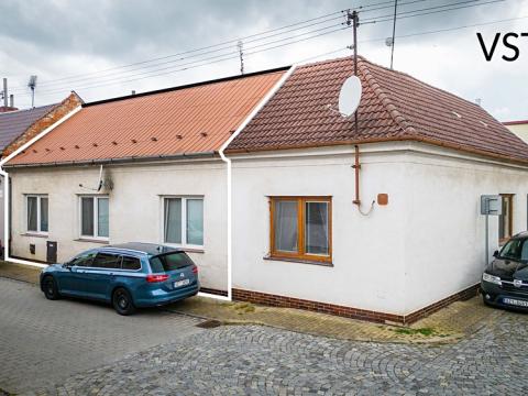 Prodej rodinného domu, Staré Město, Viléma Hrubého, 90 m2