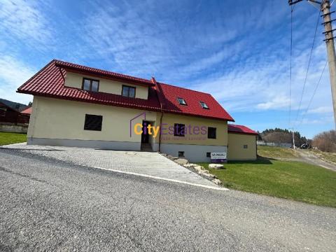 Prodej rodinného domu, Horní Bečva, 206 m2