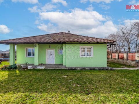 Prodej rodinného domu, Hlízov, 115 m2