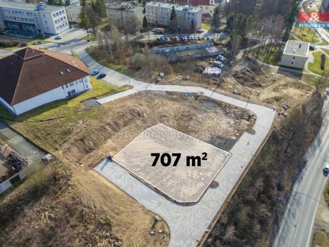 Prodej pozemku pro bydlení, Plasy, 707 m2