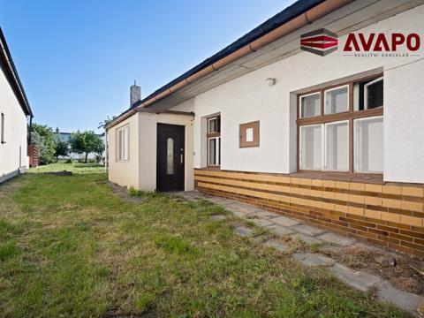 Prodej rodinného domu, Opava, Lomená, 71 m2