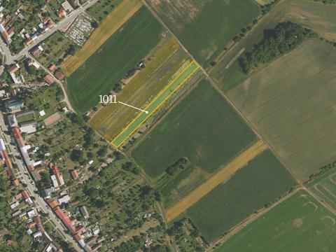 Prodej zemědělské půdy, Rataje, 24471 m2