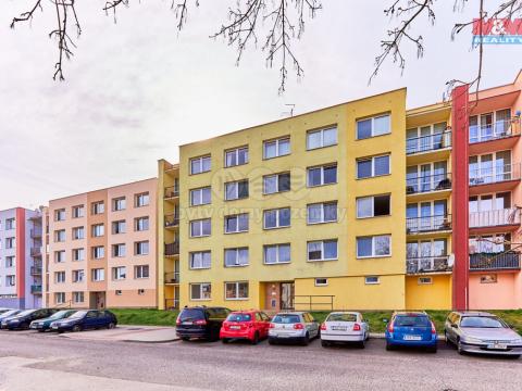 Prodej bytu 2+1, Protivín, B. Němcové, 58 m2