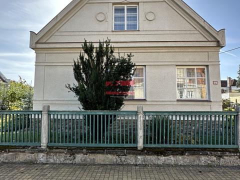 Prodej rodinného domu, Bechyně, Křižíkova vilová čtvrť, 201 m2