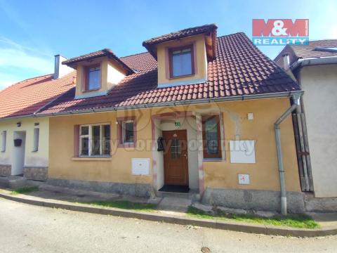 Prodej rodinného domu, Husinec, Žižkova, 101 m2