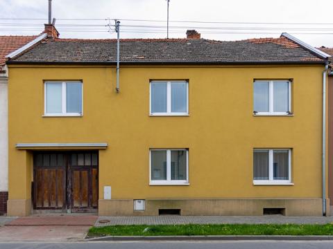 Prodej rodinného domu, Prostějov, Čs. armádního sboru, 230 m2