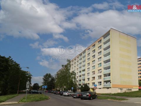 Prodej bytu 2+1, Krupka - Maršov, Karla Čapka, 63 m2