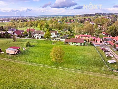 Prodej pozemku pro bydlení, Staré Hodějovice, 673 m2
