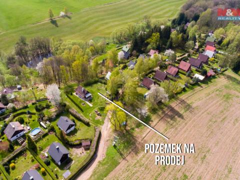 Prodej pozemku pro bydlení, Pastviny, 440 m2