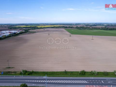 Prodej pozemku pro komerční výstavbu, Olomouc - Holice, 7682 m2