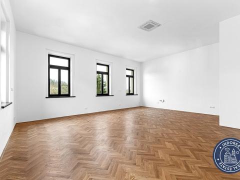 Prodej bytu 3+kk, Praha - Jinonice, Butovická, 131 m2