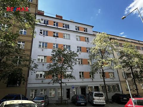 Prodej půdního prostoru, Praha - Žižkov, Baranova, 117 m2