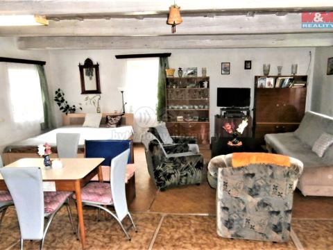 Prodej chalupy, Královec, 85 m2