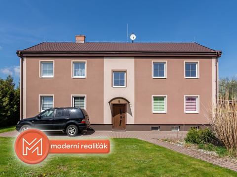 Prodej rodinného domu, Košťany, Rakouské domy, 123 m2