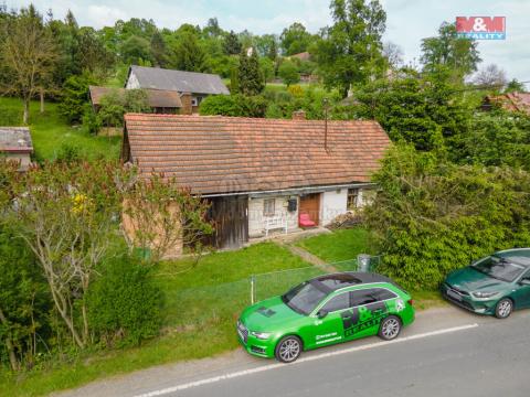 Prodej rodinného domu, Horní Čermná, 72 m2